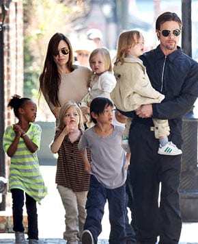Don’t Worry, Brad Pitt. You’re Not A Bad Dad For Feeding Your Kids Coke
