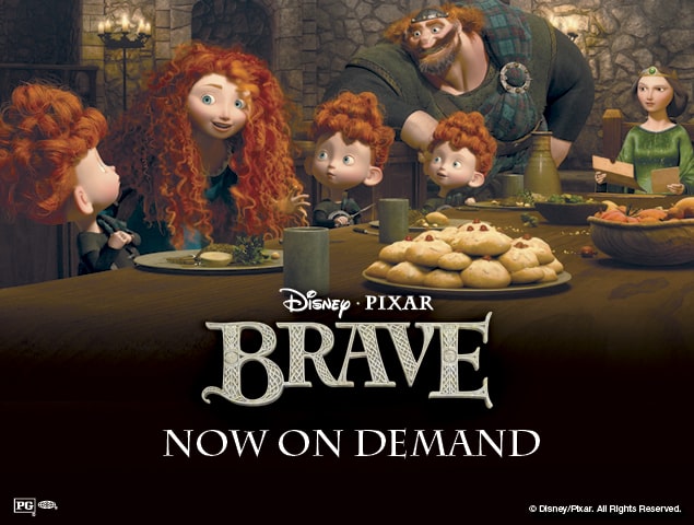 Giveaway: Win A Brave Movie Prize Pack Worth Over $160!