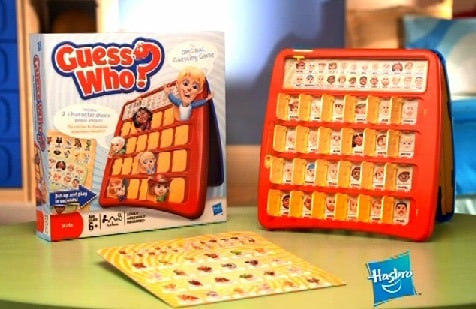 It’s About Time: Awesome 6-Year-Old Girl Suggests Hasbro Add Some Girls To ‘Guess Who?’