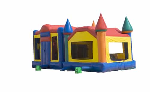 Morning Feeding: 8 Ways To Make Bounce Houses Less Dangerous For Your Kids