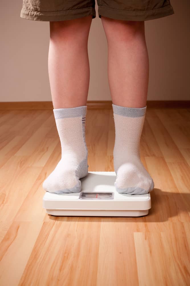 Evening Feeding: Obesity Is A Complicated Issue Even To A Child