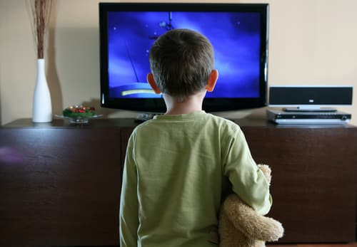 Morning Feeding: How Much Television Is Your Kid Really Exposed To?