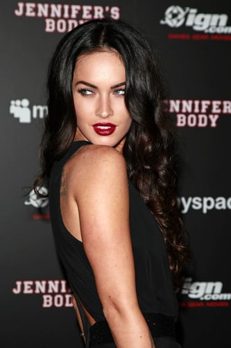 Megan Fox’s Post-Baby Body Is Here Just In Time To Promote Her New Film