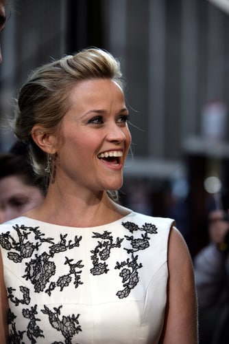 Reese Witherspoon’s New Baby Looks Like A Baby