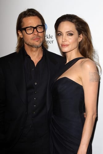 The Long-Awaited Brad Pitt Angelina Jolie Wedding Is Happening Sooner Than You Think