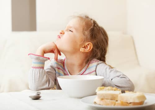 You Don’t Have To Feel Guilty Because Your Kid Is A Picky Eater — Even At Thanksgiving