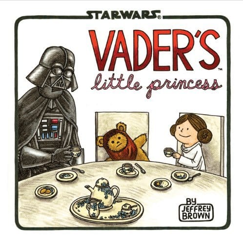 Vaders Little Princess
