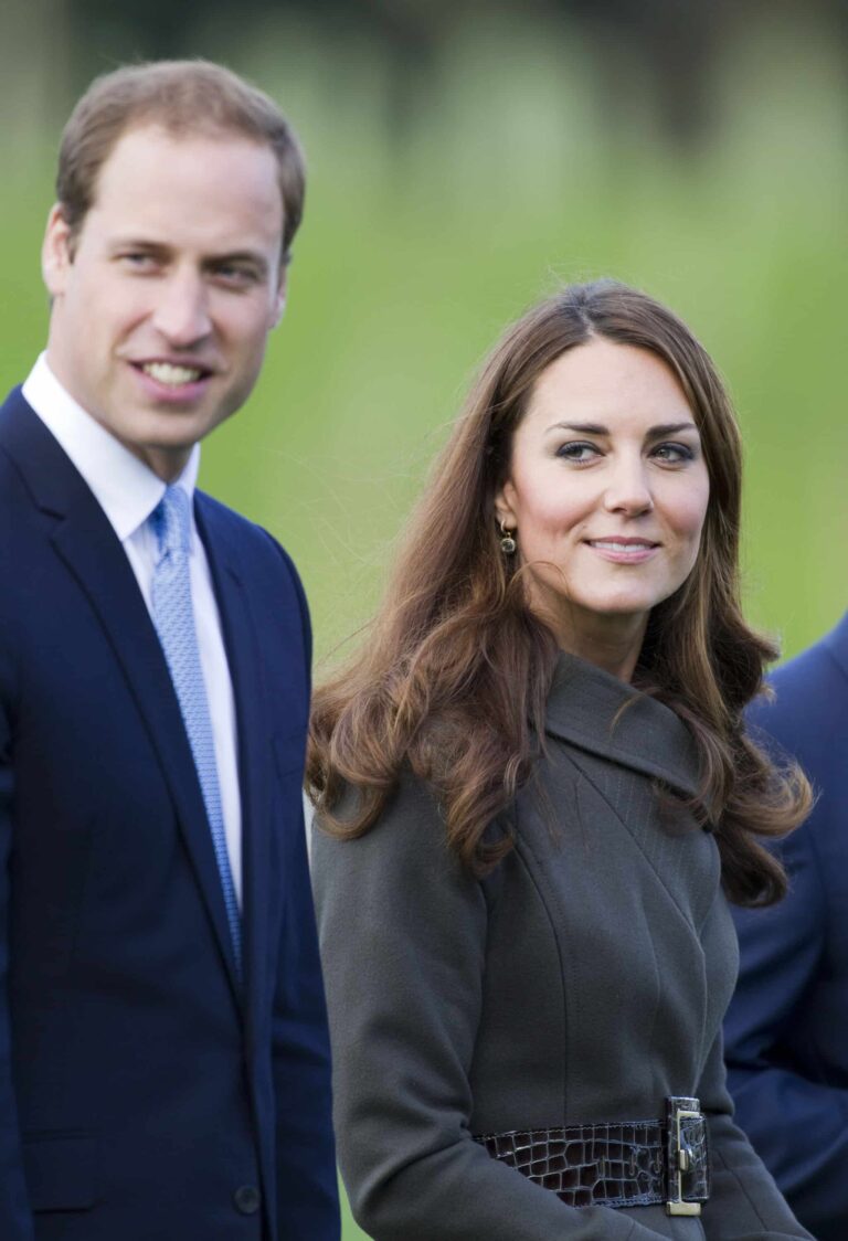 Why We’re Not Freaking Out About The Kate Middleton Pregnancy Rumors (Yet)