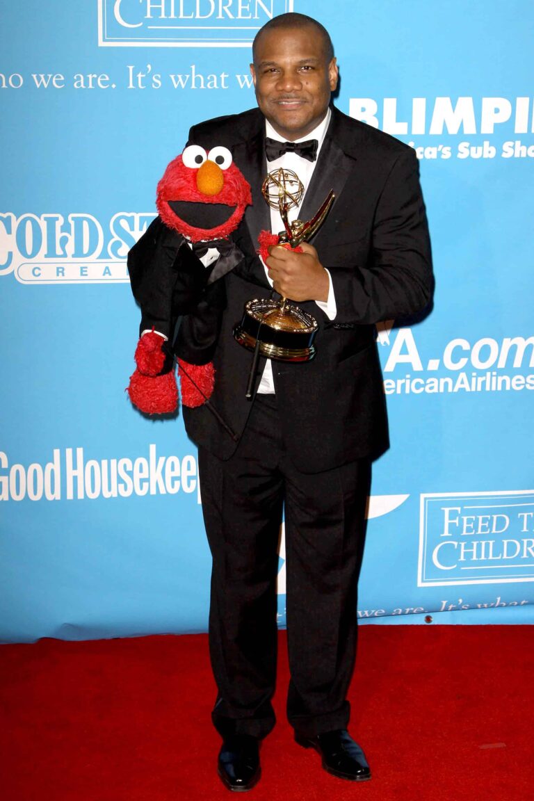 Seriousness On Sesame Street: The Man Voicing Elmo Is Accused Of Sleeping With A 16-Year-Old Boy