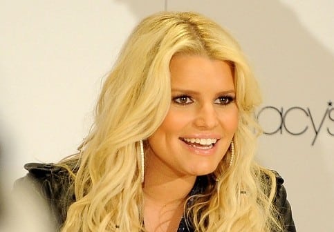 Don’t Look Now But Jessica Simpson Is Filming Yet Another Weight Watchers Commercial