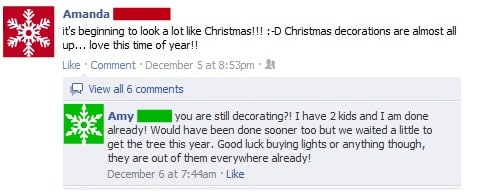 STFU Parents: 6 Facebook Faux Pas To Avoid Posting This Holiday Season