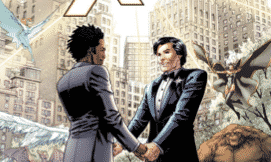 Marvel’s Wedding For Gay Superhero Sends Strong Message To Young Readers