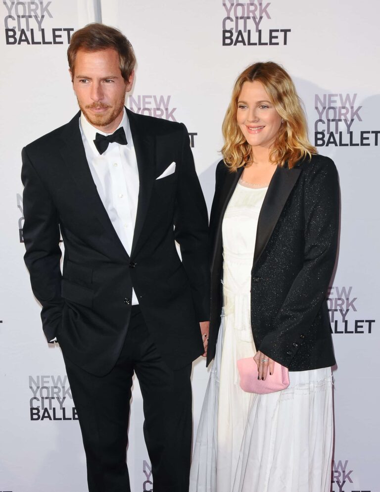 Drew Barrymore’s Wedding Weekend Looks Like A Romantic Comedy — Complete With Famous Cast
