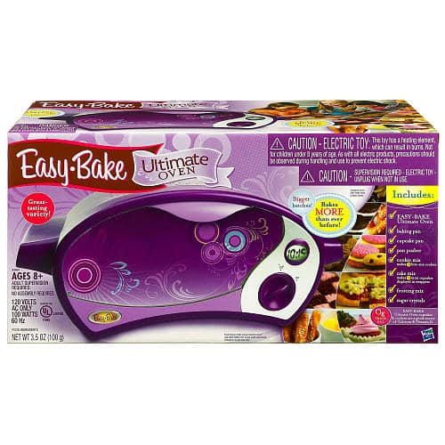 Hasbro Called Out By Eighth Grader For Sexist Easy-Bake Sexy Oven For Girls