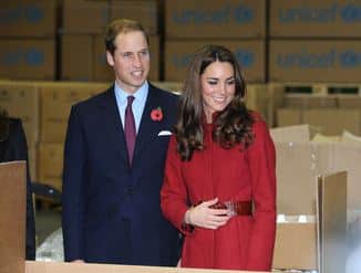 Evening Feeding: Kate Middleton Can’t Have a Private Pregnancy