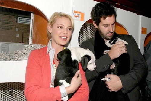 Katherine Heigl Briefly Laments Raising A Zoo Along With Two Little Kids