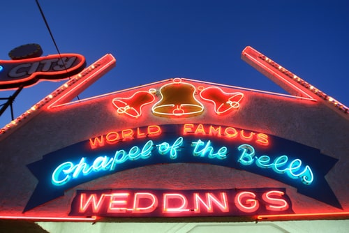 Las Vegas Is Preparing For Everyone & Their Mother To Get Married Today Because It’s 12/12/12