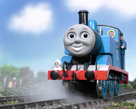 Dear Mattel, Please Don’t Ruin Thomas The Tank Engine