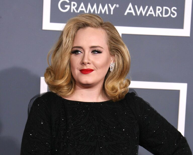 All Of Adele’s Baby Name Secrecy Might Have Cost Her £1000 In Government Fines