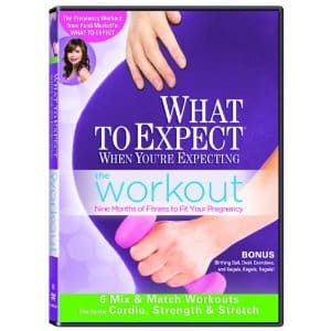 Watch Out Weight Watchers, The ‘What To Expect When You’re Expecting’ Workout DVD Is Here