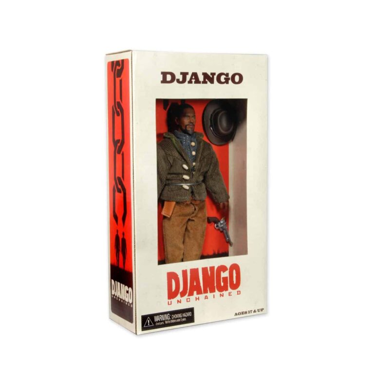 Let’s Not Freak Out Over Django Unchained Action Figures – They Aren’t Meant For Kids