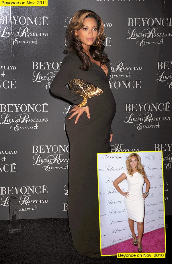 Beyonce’s Weight Loss Plan Should Make Moms Feel Better, Not Worse