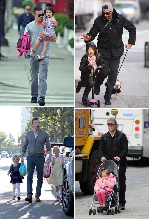 Who Are These Really Normal Celeb Dads?