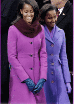 If You Liked Malia Obama’s Pretty Inauguration Coat, J.Crew Doesn’t Want You To Have One