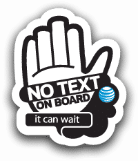Pledge AT&T’s It Can Wait Campaign And Enter Our Giveaway For A Samsung Galaxy SIII And Other Swag!