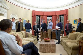 Evening Feeding: No Women Among Obama’s Advisors? What’s Up With That?