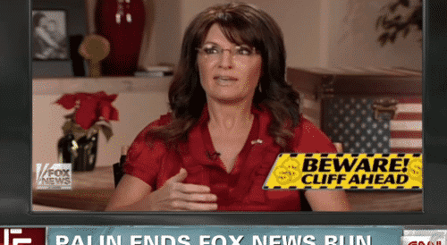 Morning Feeding: Sarah Palin Dumped From Fox & It’s Clear Her 15 Minutes Are Up