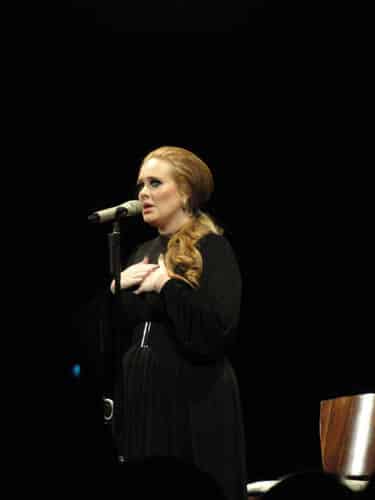Morning Feeding: Adele Won’t Tell Us Her Baby Name Because It’s Too ‘Personal’