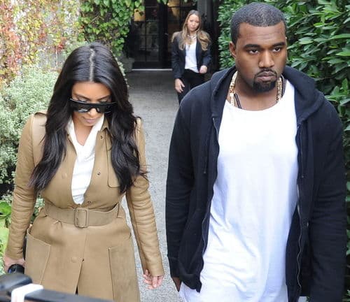 Evening Feeding: Kanye West Is Smart To Raise His Baby Away From The Kardashians