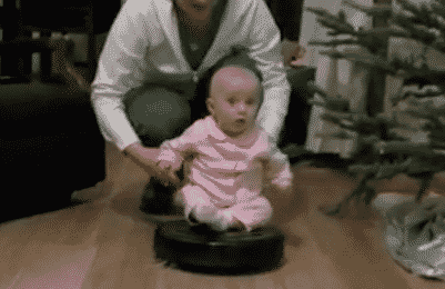 Morning Feeding: Parents Who Put Baby On Spinning Vacuum Need An Infant Safety Refresher Course