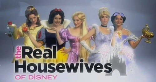SNL Mocks Princess Culture With ‘The Real Housewives Of Disney’