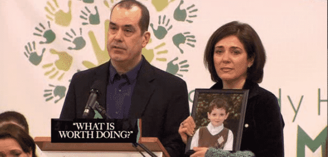 9-Year-Old Sandy Hook Survivor Chillingly Tells Parents ‘You Promised You Would Protect Us’
