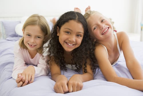 When You Have An Only Child, Sleepovers Are A Parent’s Best Friend