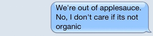 10 Text Messages I Would Love To Receive From Toddlers