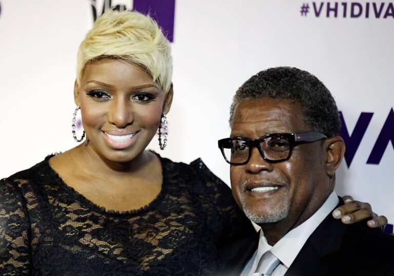 Real Housewives NeNe Leakes Is Engaged To Her Ex-Husband, Doing Round 2 On That Whole Marriage Thing