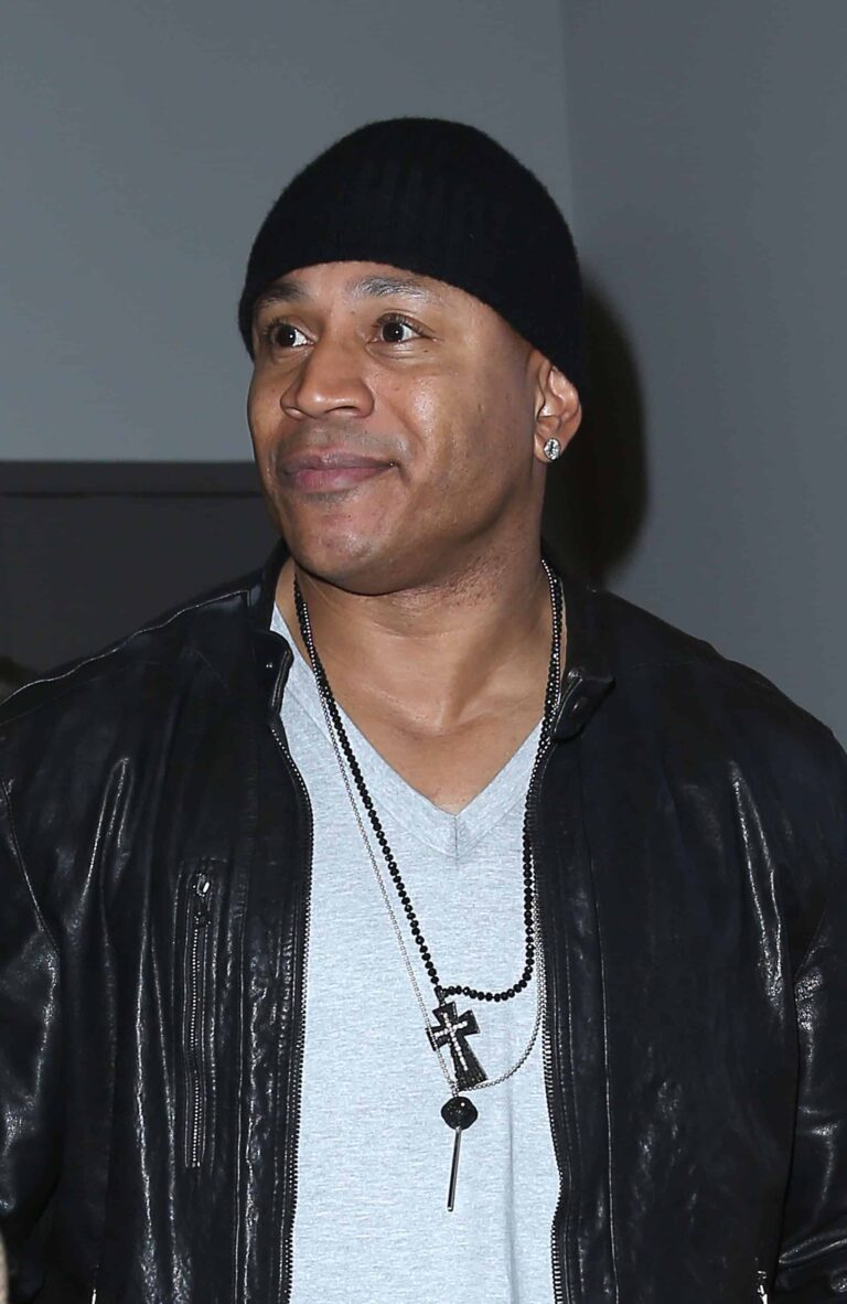 After Hearing About His Traumatic Childhood Abuse, I Just Want To Give LL Cool J A Hug