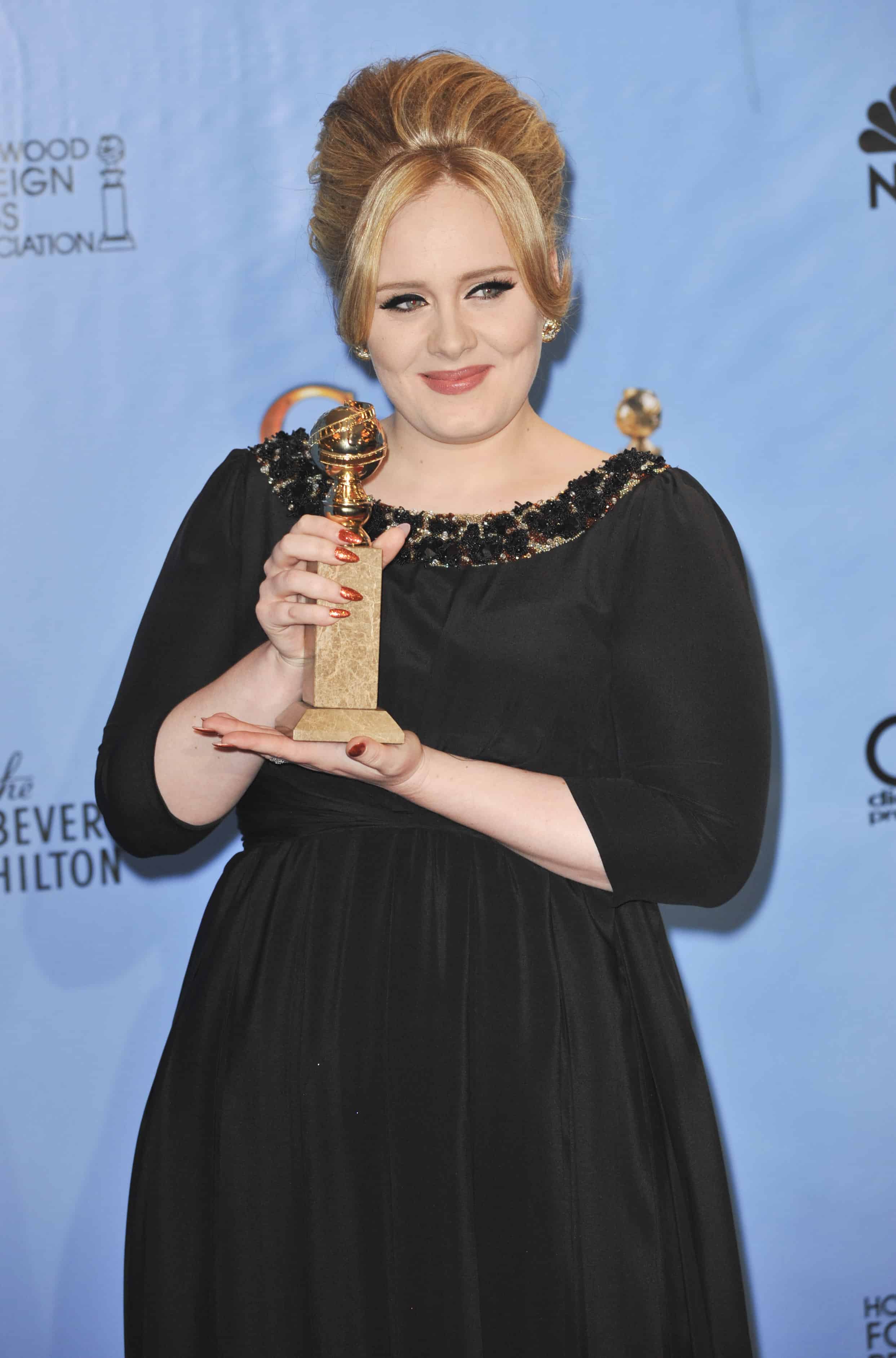 70th Annual Golden Globe Awards held at the Beverly Hilton Hotel