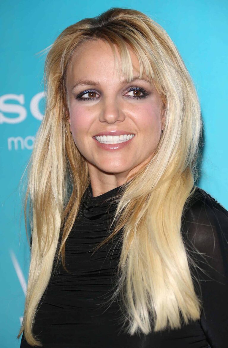 Britney Spears Is So Not Crying All The Way To The Sperm Bank
