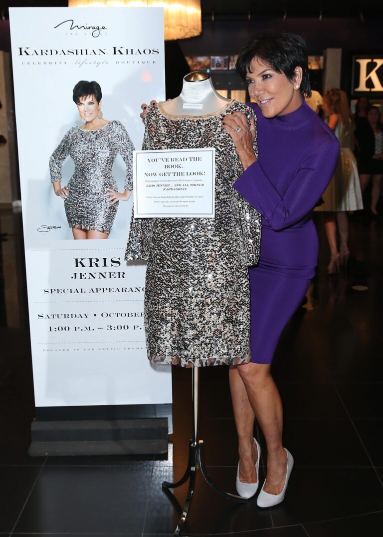 Heaven Help Us, Kris Jenner’s Talk Show Actually Got Picked Up