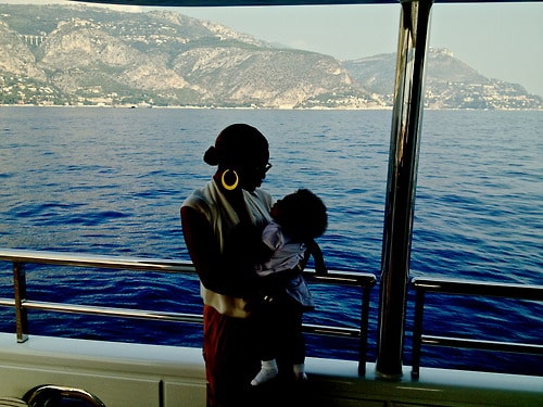 Blue Ivy’s Face Makes Its Debut In Beyonce Documentary Tonight