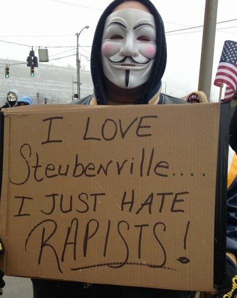 Outraged Moms Say We Can No Longer Discuss Steubenville Gang Rape Case