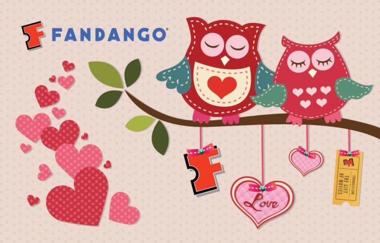 Giveaway: Win A Valentine’s Movie Date Night Brought To You Buy Fandango!
