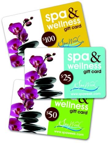 Giveaway: Pamper Yourself This V-Day! Win A $100 Gift Card From Spa Week