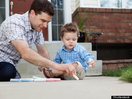 Morning Feeding: 25 Things Every Dad Should Teach His Kids