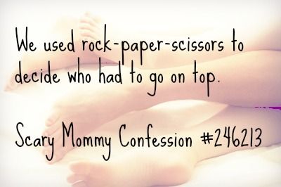 Morning Feeding: 10 Sex Confessions From Real Moms