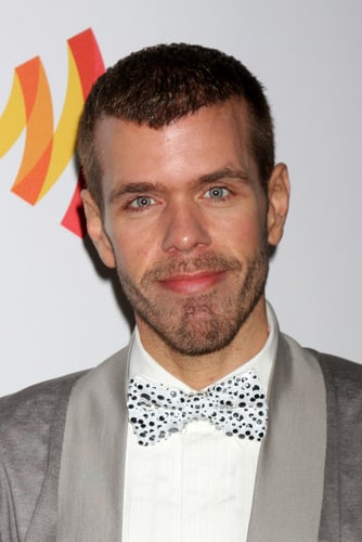 Perez Hilton Introduces The Blogosphere To His First Child